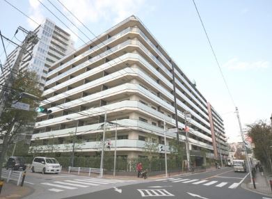 アリュール横濱星川