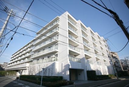 グレーシアスクエア綱島