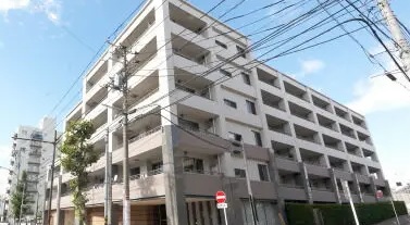 グレーシアコート横濱元町