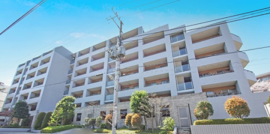 エスタードヒルズ代々木西原