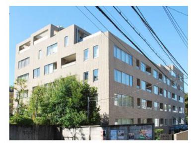 松濤アパートメント