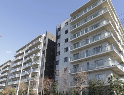 グランドメゾン東伏見