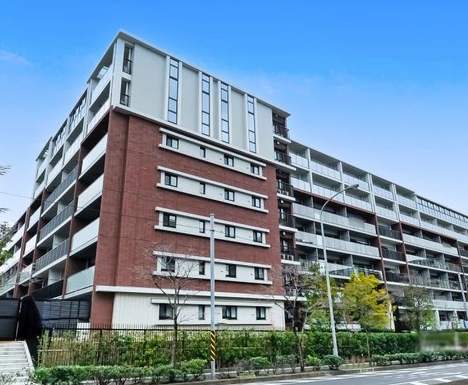 シティテラス横浜仲町台