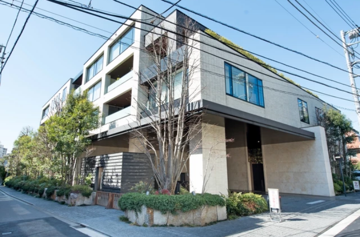 グランドメゾン白金台