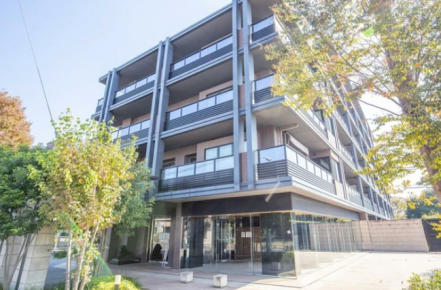 ライオンズ三鷹台欅テラス