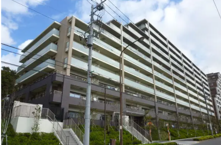 グレイシャスヒルズ多摩境