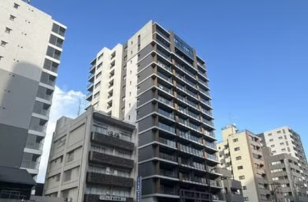 アルカーデンタワー入谷