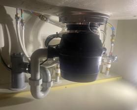 交換後：フロム工業 YS-7000L