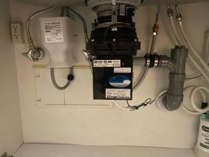 交換後：安永 YD200BWP