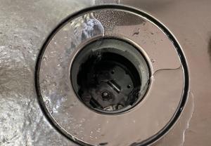 交換後：安永製