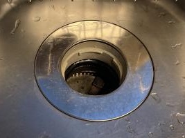 交換前:安永製