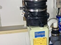 交換前：新明和製