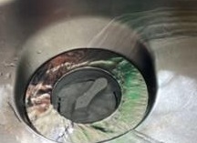 交換後：安永 YD200BWP