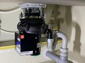 交換後:安永 YD200BWP