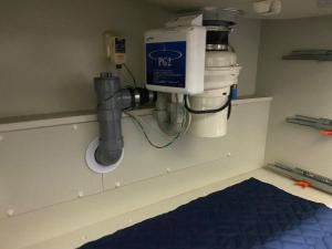 交換前：LIXIL ランドミル