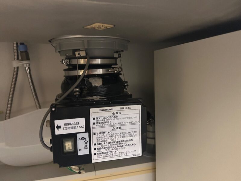•既設機種：パナソニック KD-132(製造終了)