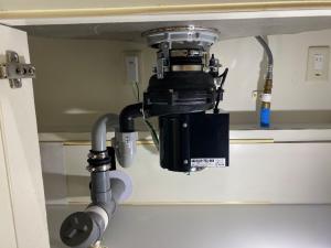 交換後：安永 YD200BWP