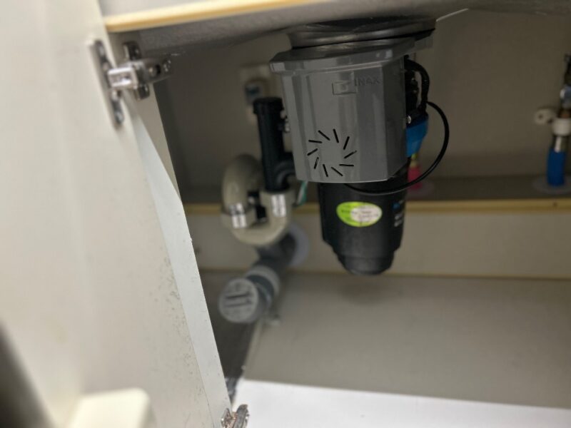 •既設機種:LIXIL(INAX)快速くんHK(製造終了)