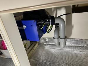 交換後：フロム工業 YS-7000L