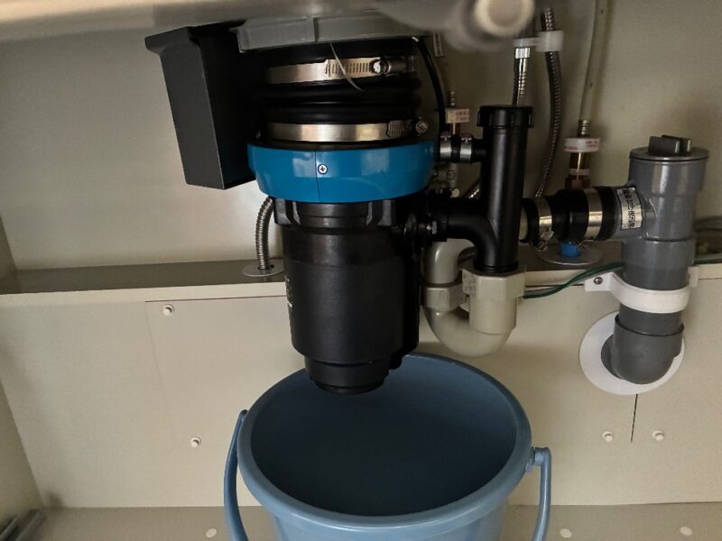 既設機種：LIXIL（INAX）快速くんHK(製造終了)