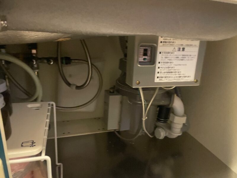 •既設機種：パナソニック KD-131(製造終了)