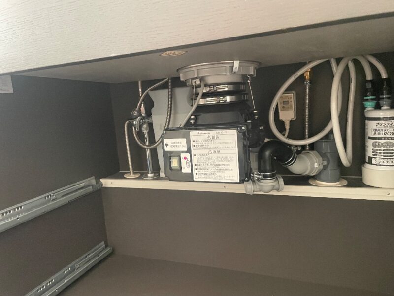 •既設機種：パナソニック KD-133(製造終了)