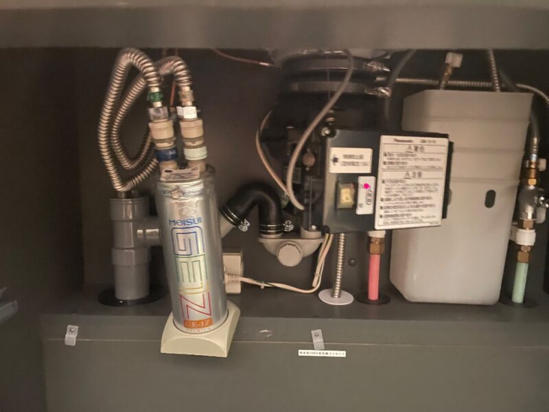 •既設機種：パナソニック KD-133(製造終了)
