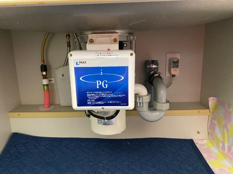 LIXIL(INAX) DPPG ランドミルPG(製造終了)