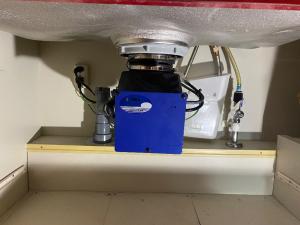 交換後：フロム工業 YS-7000L