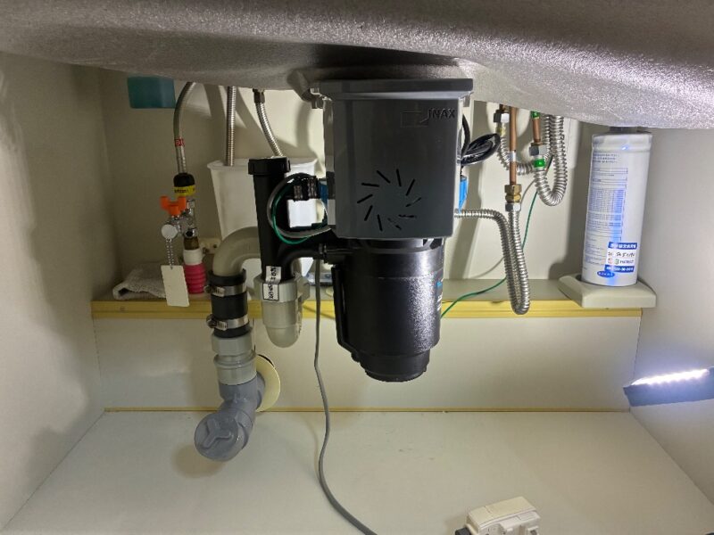 •既設機種：LIXIL（INAX）DPH ランドミルHG・MG（DPH・DPM）（製造終了）