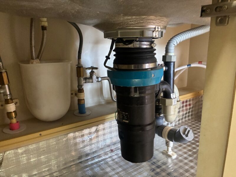 設機種：LIXIL（INAX）快速くんHK(製造終了)