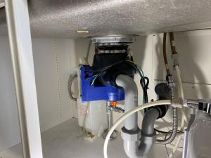 交換後：フロム工業 YS-7000L