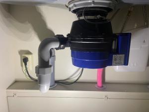 交換後：フロム工業 YS-7000L