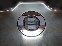 交換後：パナソニック KD-133V1