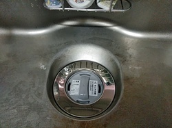 交換後：パナソニック KD-133V1