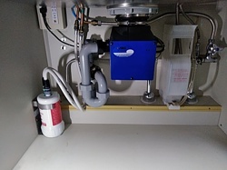 交換後：フロム工業 YS-7000L