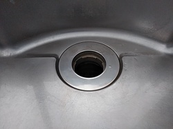 交換前:安永 YD200BWA