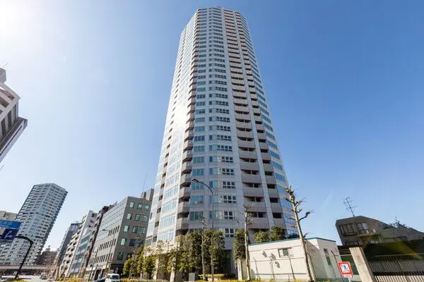 プラウドタワー白金台
