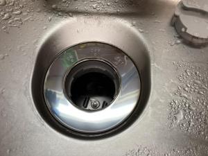 交換後：安永 YD200BWP