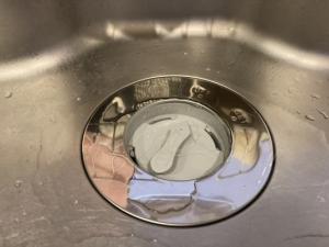 交換後：安永 YD200BWP