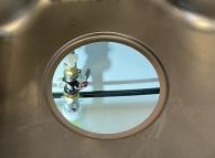 交換前：安永 YD200BWP