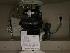 交換後：安永 YD200BWP