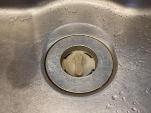 交換前：安永製