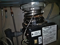 交換前：パナソニック KD-132