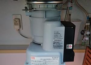 交換後：MAX GD-B181MS