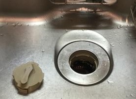 交換前：安永製