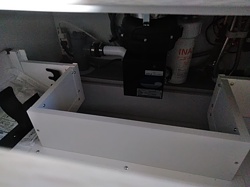 交換後：安永 YD200BWP