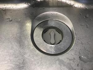 交換前:安永製