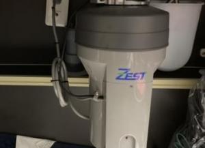 交換前：日本ゼスト ZH-1
