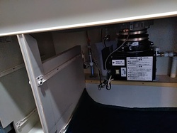交換前：ナショナル KD-132
